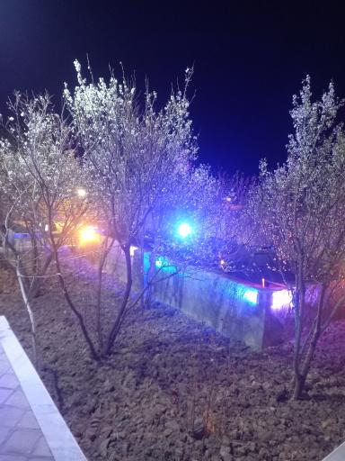عکس سفره خانه و گلابگیری سنتی میراث