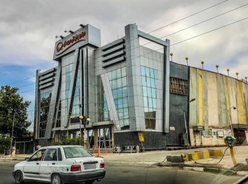 عکس تالار سروستان