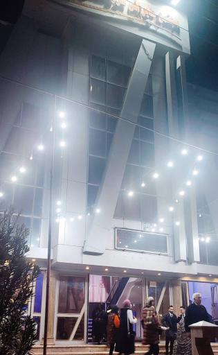 عکس تالار سروستان