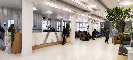 عکس مرکز تصویربرداری پزشکی شبانه روزی کوثر شهریار