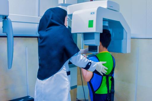 عکس مرکز تصویربرداری پزشکی شبانه روزی کوثر شهریار