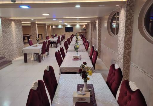 عکس هتل ملیکا