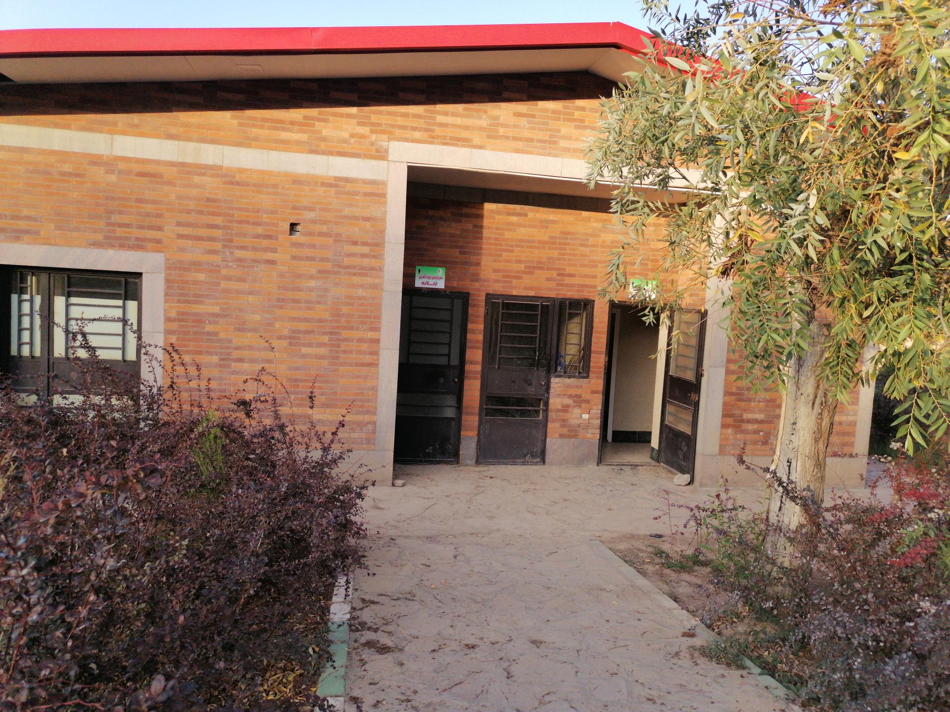 عکس سرویس بهداشتی کلانتر باغی