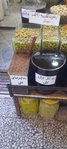 عکس جمعه بازار (محمودآباد)