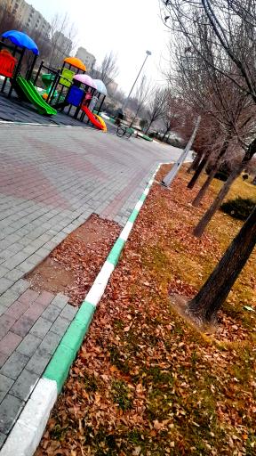 عکس پارک ولایت مهر