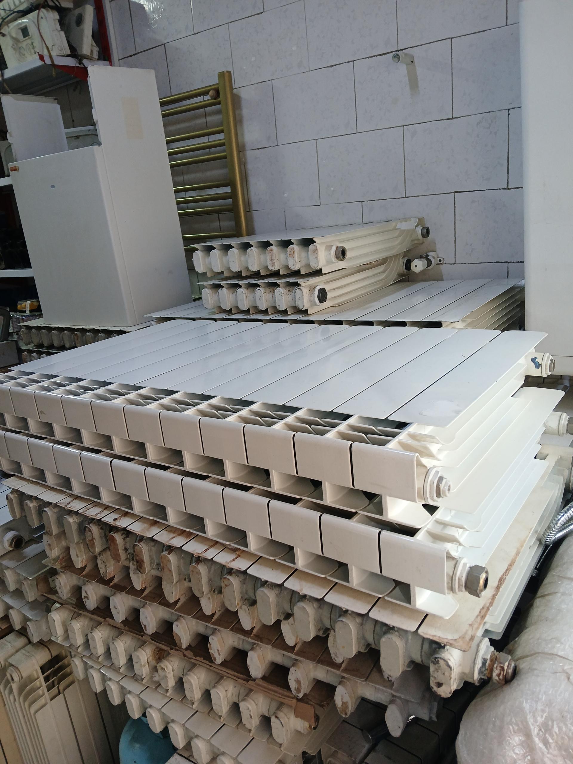 عکس ایران رادیاتور جعفرپور