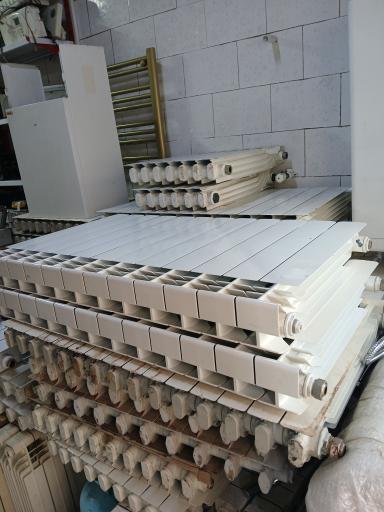 عکس ایران رادیاتور جعفرپور