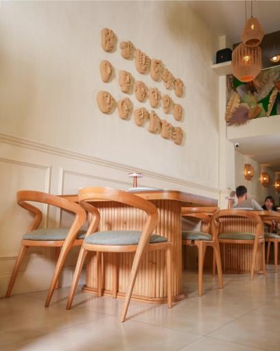 عکس رستوران کانتر