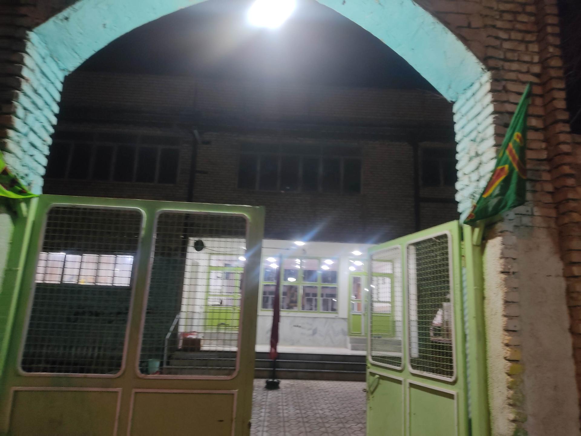 عکس دارالقرآن امام حسن مجتبی (ع)