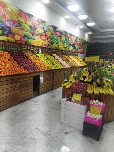 عکس هایپر میوه فردوس 
