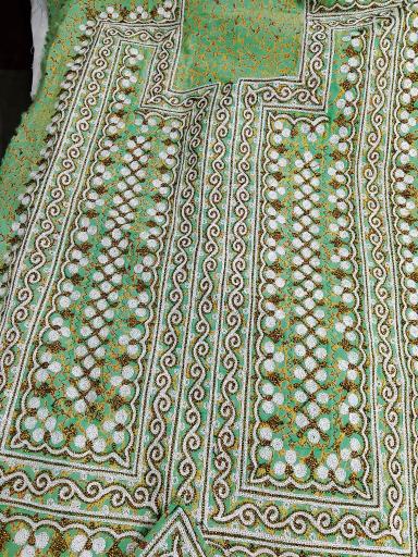 عکس زه دوزی و سیاه سفیددوزی الیاسی