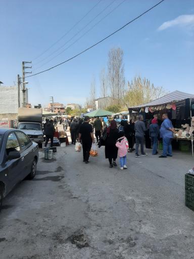 عکس جمعه بازار (محمودآباد)