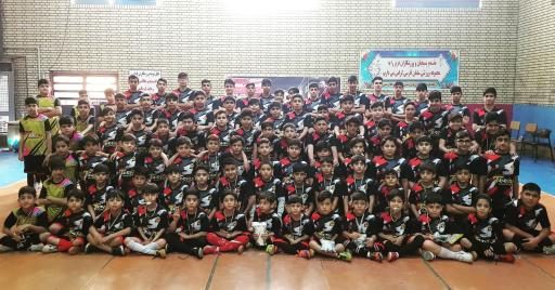 عکس باشگاه فوتبال طوفان اسلامشهر