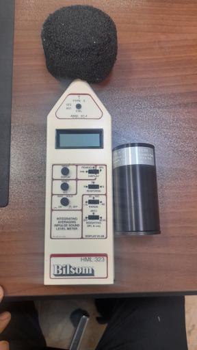 عکس سنجشگران محیط صنعت