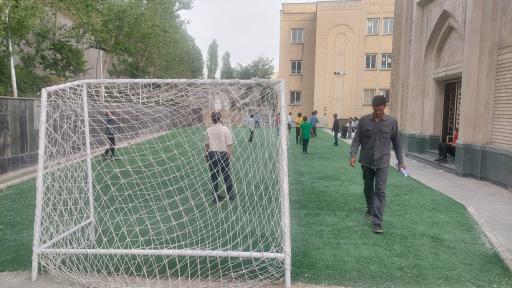 عکس مدرسه تحولی قرآن و زندگی 