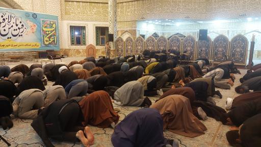 عکس مدرسه تحولی قرآن و زندگی 