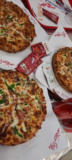 عکس فست فود کندز