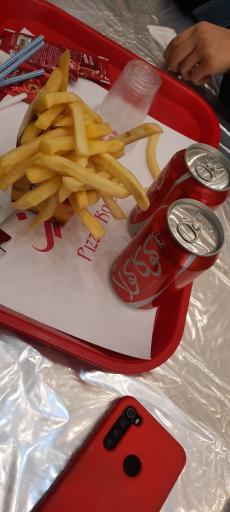 عکس فست فود کندز