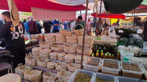 عکس جمعه بازار (محمودآباد)