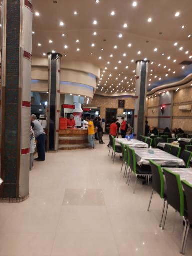 عکس فست فود کندز