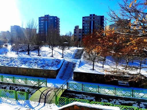 عکس پارک مهر ولایت