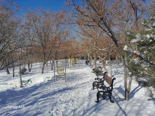 عکس پارک مهر ولایت