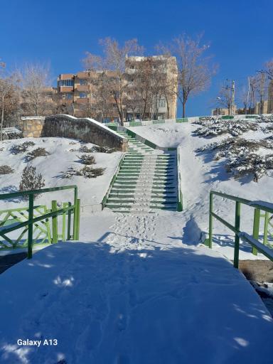 عکس پارک مهر ولایت