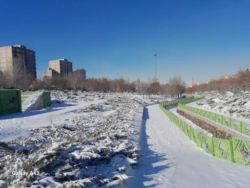 عکس پارک مهر ولایت