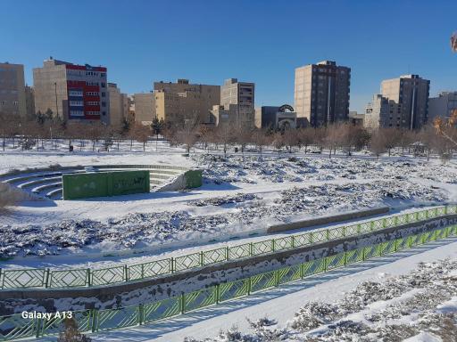 عکس پارک مهر ولایت