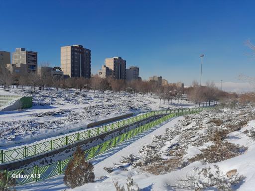 عکس پارک مهر ولایت