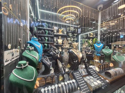 گالری نقره سیلورمال