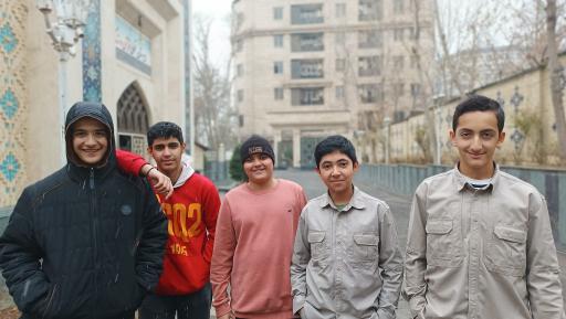 عکس مدرسه تحولی قرآن و زندگی 