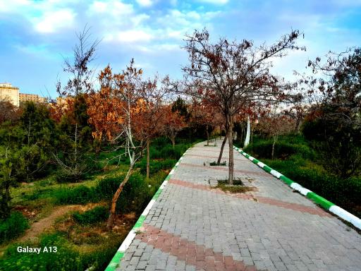عکس پارک مهر ولایت