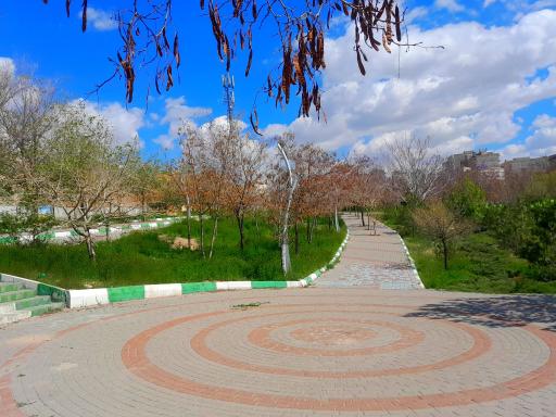 عکس پارک مهر ولایت
