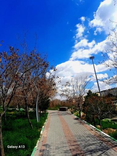 عکس پارک مهر ولایت