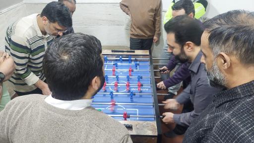 عکس مدرسه تحولی قرآن و زندگی 