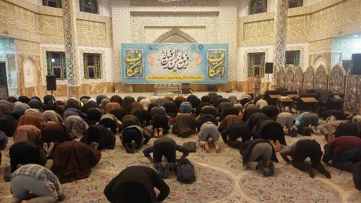 عکس مدرسه تحولی قرآن و زندگی 