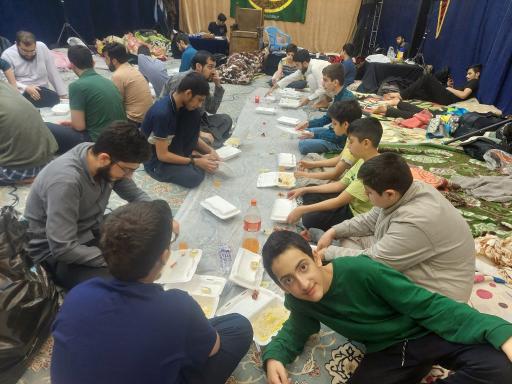 عکس مدرسه تحولی قرآن و زندگی 