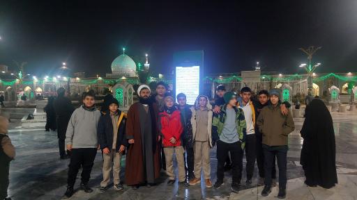 عکس مدرسه تحولی قرآن و زندگی 