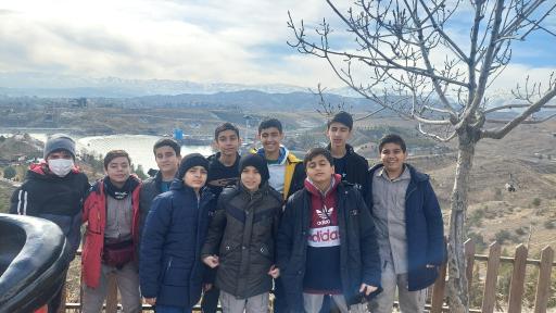 عکس مدرسه تحولی قرآن و زندگی 
