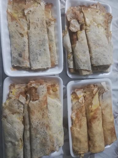 عکس نان سنتی رگاگ