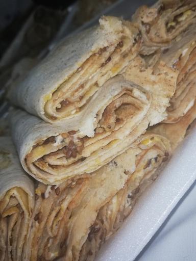 عکس نان سنتی رگاگ