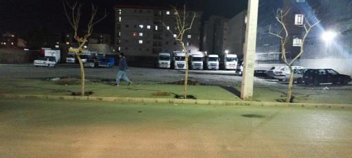 عکس پارکینگ شبانه روزی ماهور