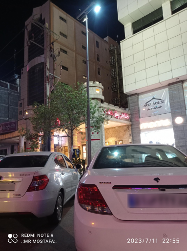 عکس فست فود کندز