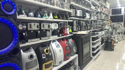 عکس لوازم خانگی احمد محولاتی