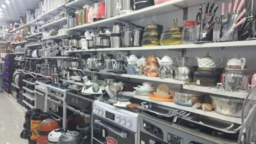 عکس لوازم خانگی احمد محولاتی