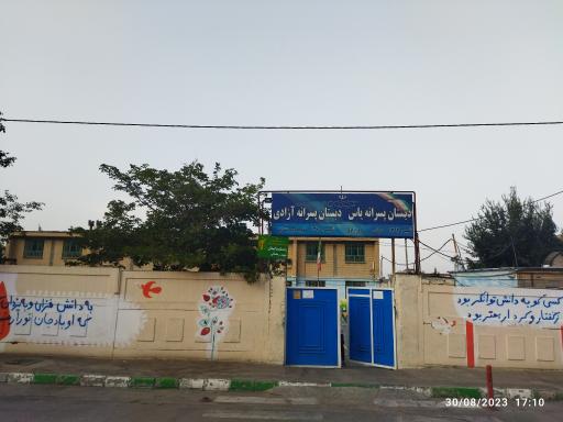 عکس دبستان آزادی (دولتی)