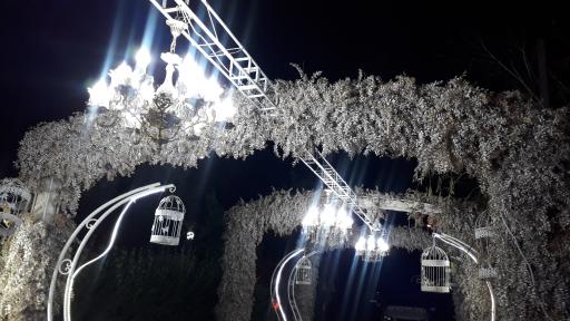 عکس تالار پذیرایی کوروش