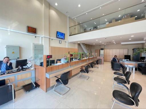 بانک سینا شعبه تجریش کد ۴۳۰