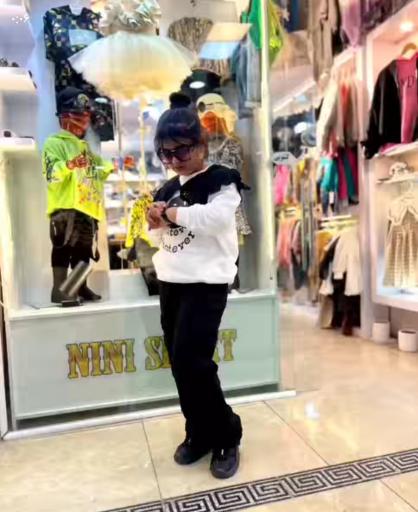 عکس بوتیک بچگانه نی نی اسپرت